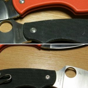 Spyderco Pingo