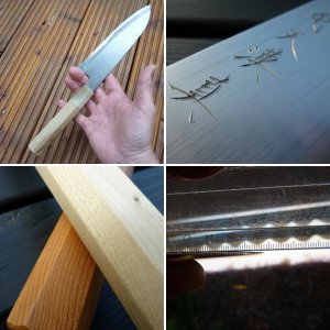 TonTenKan Santoku