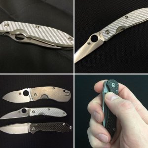 Spyderco Air
