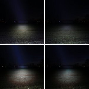 Fire Foxes 40 Watt HID