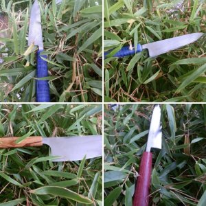 Neue Messer Teil I