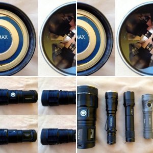 Nitecore TM15