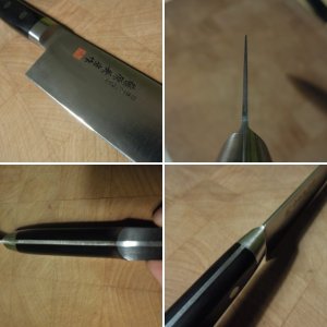 Fujiwara FKM Western Deba