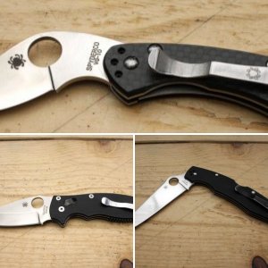 Spyderco Verkäufe