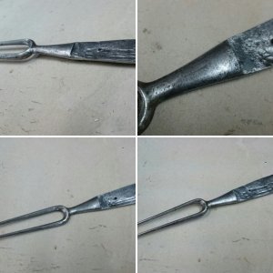 Fleischgabel