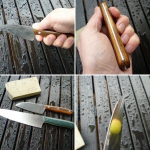 Schanz Lucidus II kleines Santoku