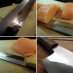 Gesshin Ittetsu Honyaki Sujihiki