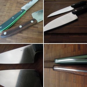 Schanz Mini-Santoku Passaround