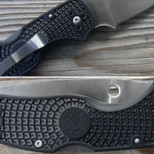 Spyderco THO Protos