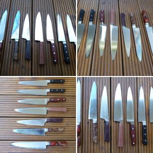 getunte Yo-Gyutos