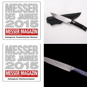 Messer des Jahres 2015