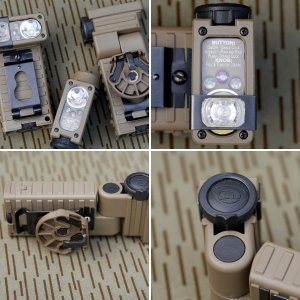 Streamlight Sidewinder