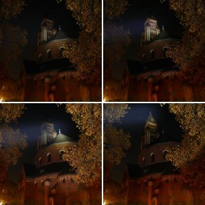 Beamshots