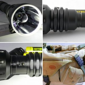 Cree XP-L HI V3 LED- Lampen
