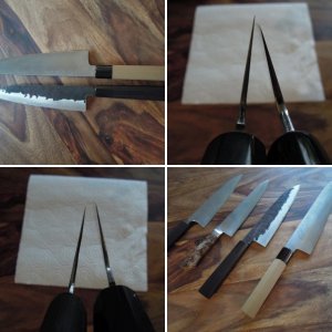 JJT San Mai Gyuto SC145