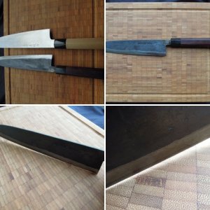 Moritaka AS 240 Gyuto