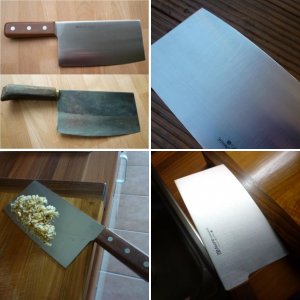 Misono Nr.61 Cleaver