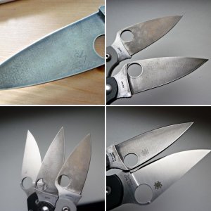 Spyderco Caly 3.5 AS "The Rat"