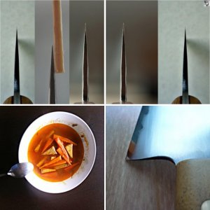 Itinomonn Western-Gyuto 210er