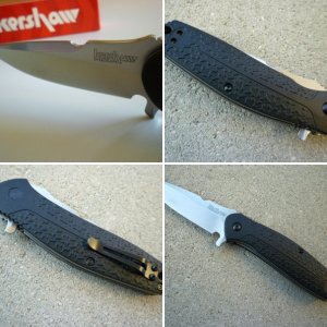 Kershaw Burst Review Bilder