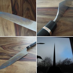 Koraat Workhorse Gyuto