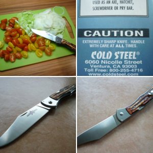 Cold Steel Lone-Star-Hunter