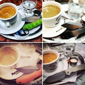 Knives and Coffee