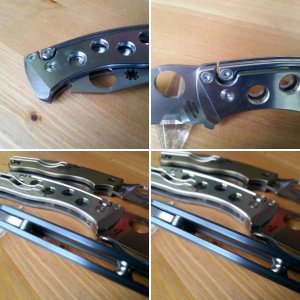 Spyderco P.I.T.S.