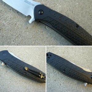 Kershaw Burst Messermuseum