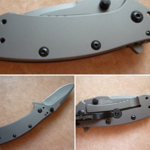 Kershaw Cyro Messermuseum