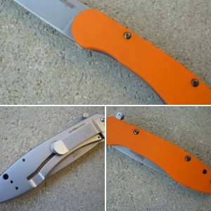 Kershaw Overdrive Messermuseum