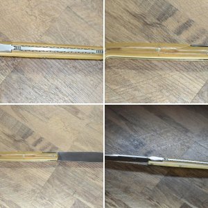 Robert Beillonnet Laguiole Droit 11 cm