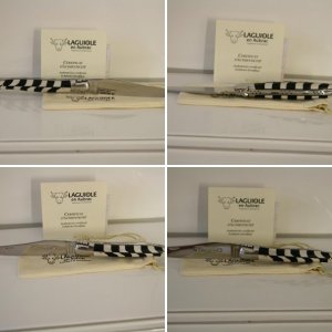 Verkauft: Laguiole En Aubrac Ebony&Ivory