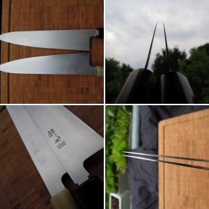 Konosuke GS Gyuto 240