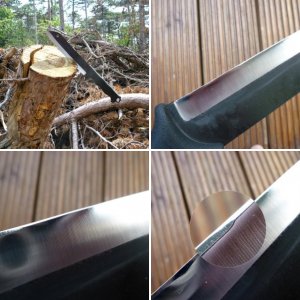 Skrama-Bushknife