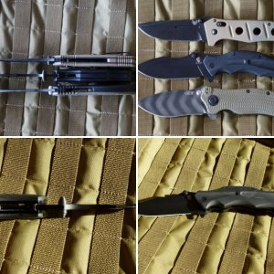 Passaround Mr. Blade HT-1 black