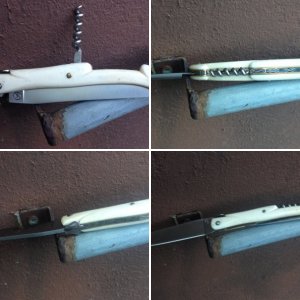 Vent d`Aubrac Laguiole 3-Teiler