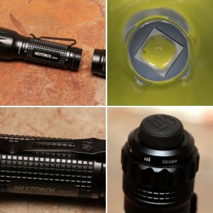 Nextorch TA10/TA15