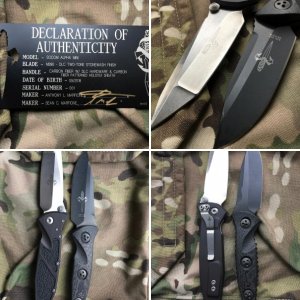 SOCOM Alpha mini