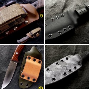 Kydex Holster 9