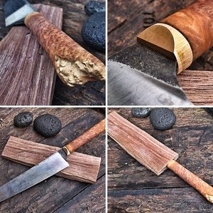 Kochmesser Goldfield