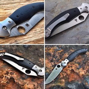 Spyderco Hungarian Folder