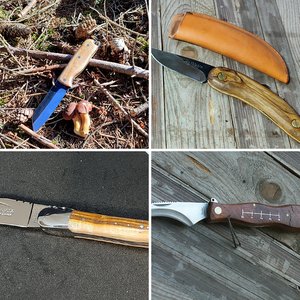 Pilzmesser