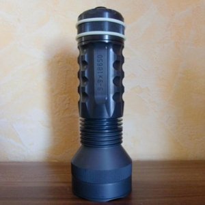FM S 3x18650 Megalennium-B + KT4 + WA1185