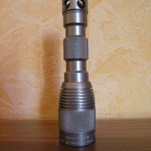 Arcmania SF-III (3-teilig) mit LuxeonIII und Fraen Optik