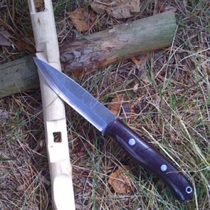 Trystick seitlich