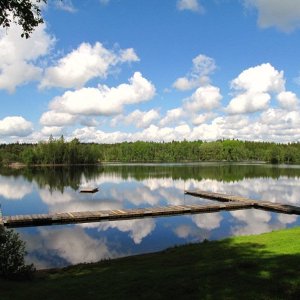 Badeplatz Svinasjön