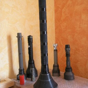 FM PAR 36 Kopf + Leef BigLeef SYstem body + Martek 4509Q

14.000 Lumen!!!