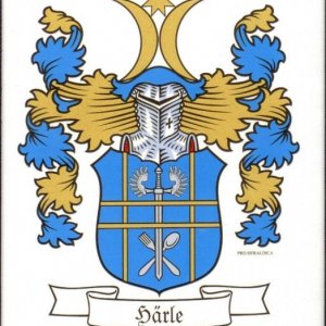 Wappen härle