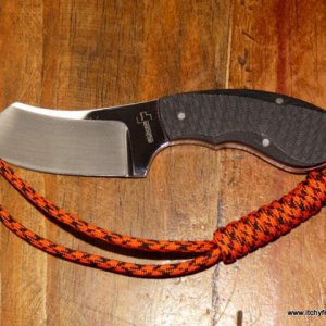 Bushwackers Messer 1